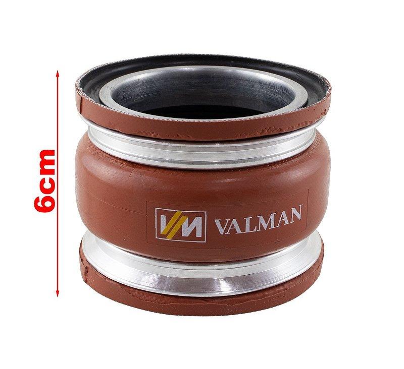 Mangueira Intercooler Scania 114 124 Serie P G R 1857265 - Paraiso das Mangueiras