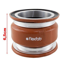 Mangueira Intercooler Scania 114 124 Serie Pgr 1857265 - Paraiso das Mangueiras