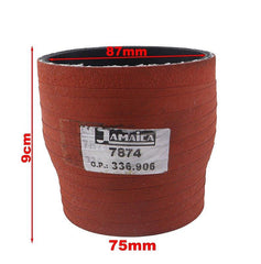 Mangueira Intercooler Scania K112 K113 87mmX9cm 526367 - Paraiso das Mangueiras