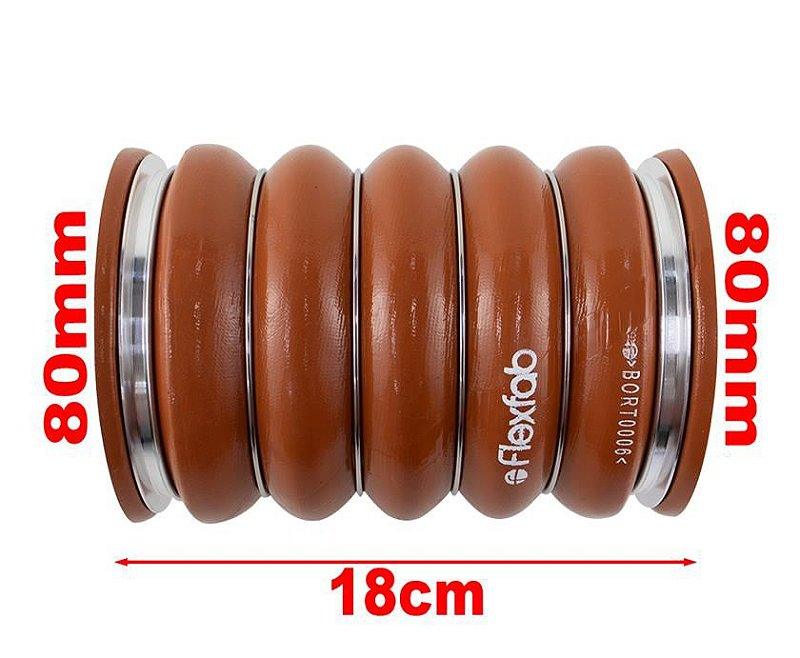 Mangueira Intercooler Scania Todos Serie 4 Pgr 1809771 - Paraiso das Mangueiras