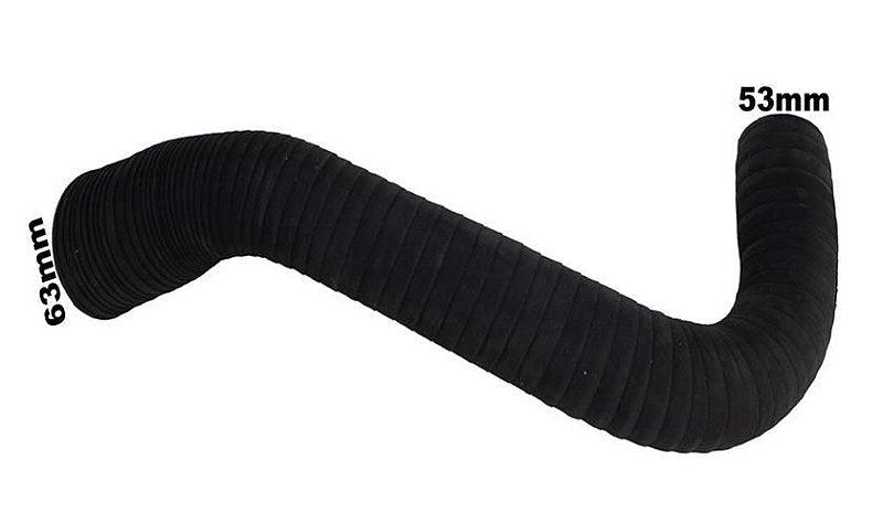 Mangueira Intercooler Sprinter 310 312 Lado Motorista 97/01 - Paraiso das Mangueiras