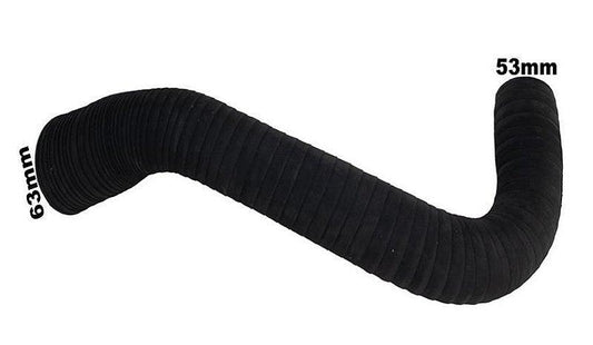 Mangueira Intercooler Sprinter 310 312 Lado Motorista 97/01 - Paraiso das Mangueiras