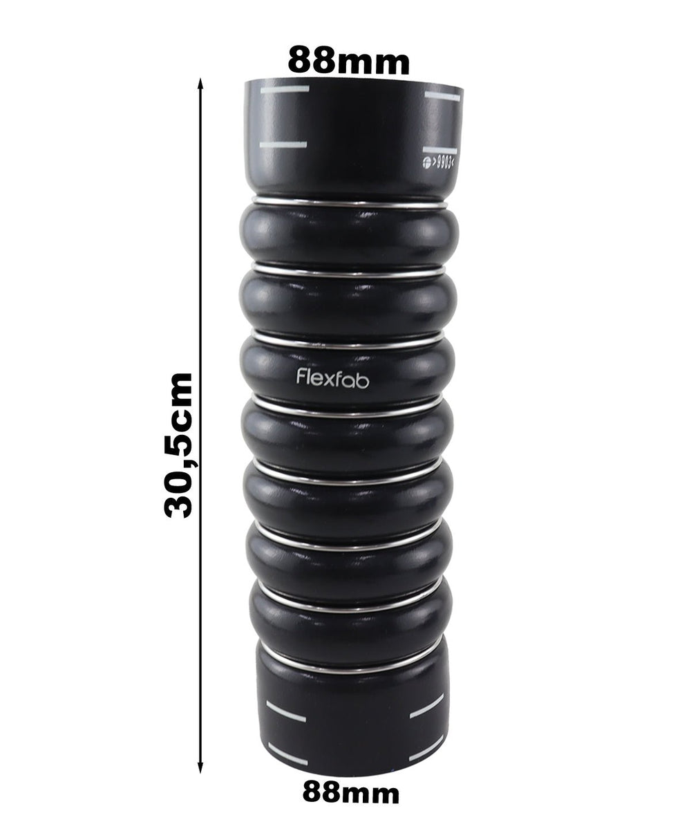 Mangueira Intercooler Stralis Trakker 5801688746 - Paraiso das Mangueiras