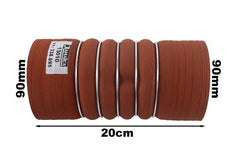 Mangueira Intercooler Strallis 380 420 90X90X200 99440309 - Paraiso das Mangueiras