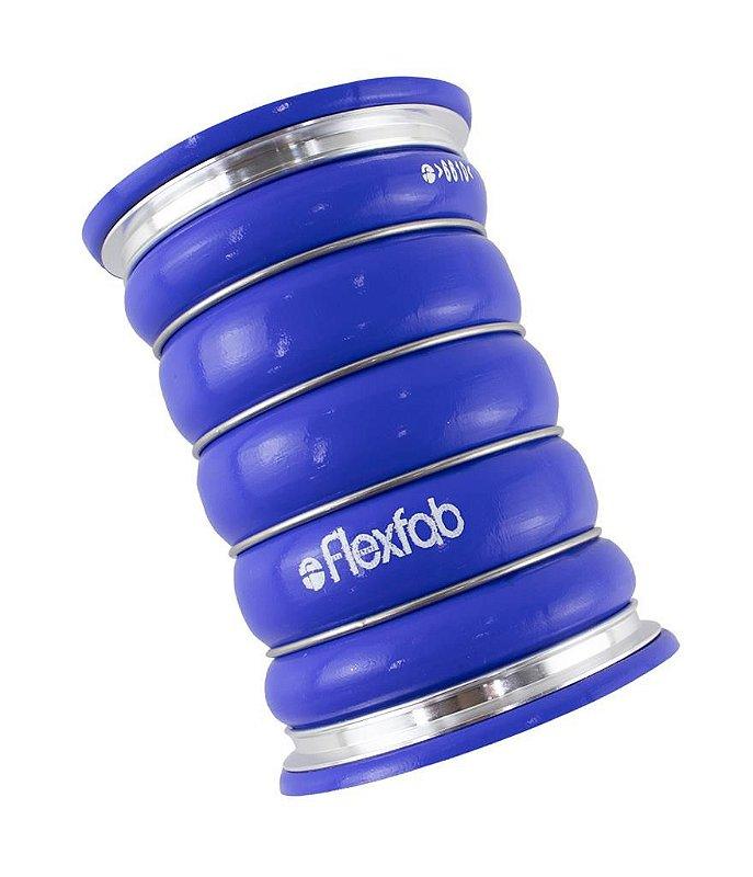 Mangueira Intercooler Superior Volvo Fh Fm Nh Lado Frio - Paraiso das Mangueiras