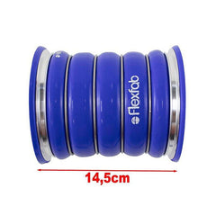 Mangueira Intercooler Superior Volvo Fh Fm Nh Lado Frio - Paraiso das Mangueiras