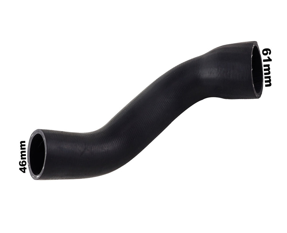 Mangueira Intercooler Transit 2.2 2.4 Turbo 1c156c646ae - Paraiso das Mangueiras