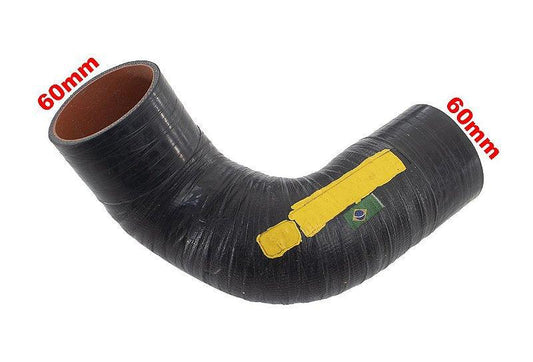 Mangueira Intercooler Troller 3.2 Mwm - Paraiso das Mangueiras