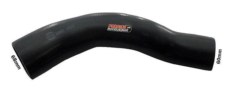 Mangueira Intercooler Tubo Admissão L200 Triton 3.2 140053 - Paraiso das Mangueiras