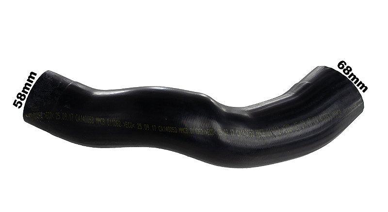 Mangueira Intercooler Tubo Admissão L200 Triton 3.2 Ca140053 - Paraiso das Mangueiras