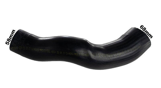 Mangueira Intercooler Tubo Admissão L200 Triton 3.2 Ca140053 - Paraiso das Mangueiras