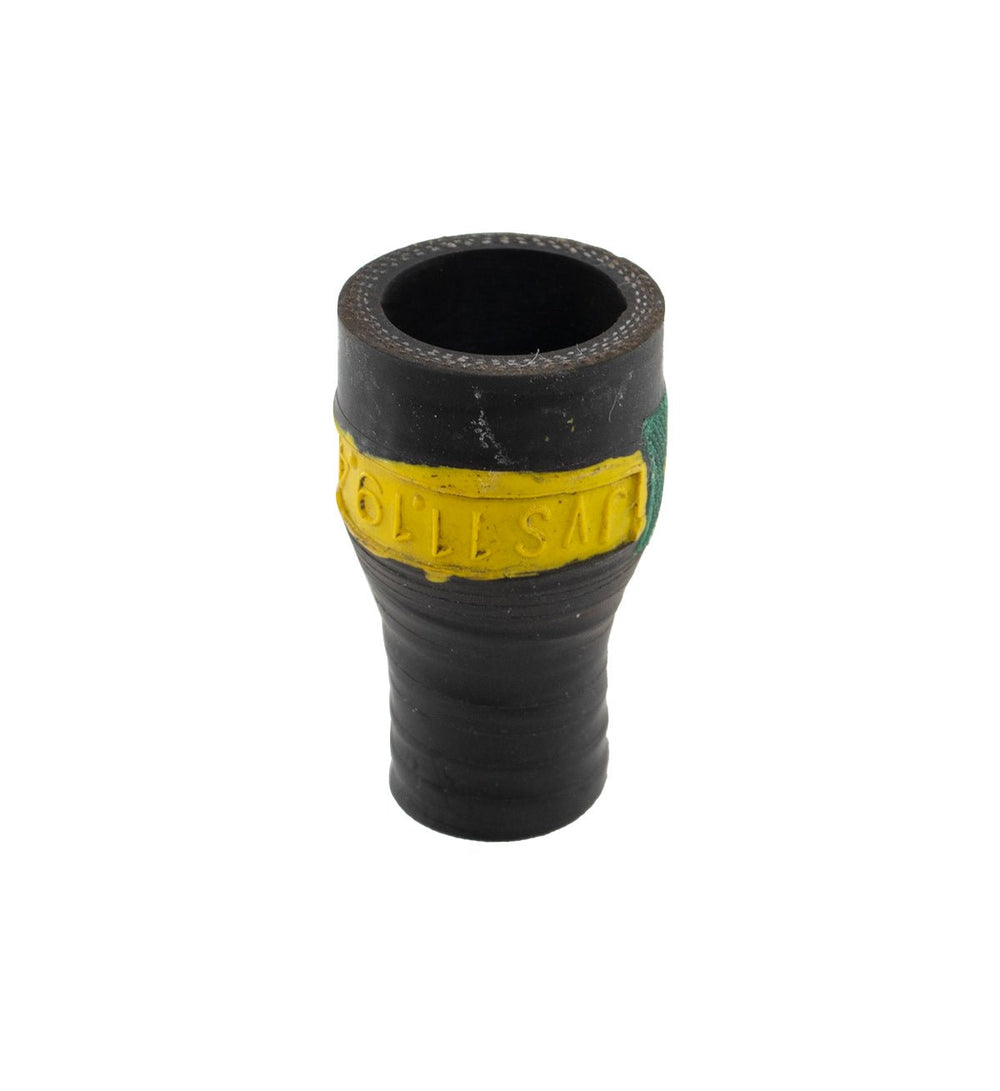 Mangueira Intercooler Turbina Adaptação Redução 18 X 9mm - Paraiso das Mangueiras