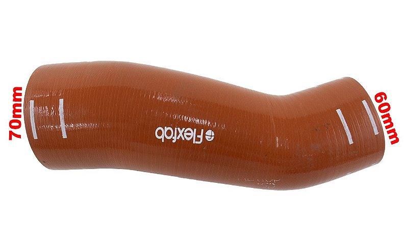 Mangueira Intercooler Vertis Lado Quente 5949895624 - Paraiso das Mangueiras