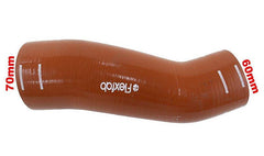 Mangueira Intercooler Vertis Lado Quente 5949895624 - Paraiso das Mangueiras