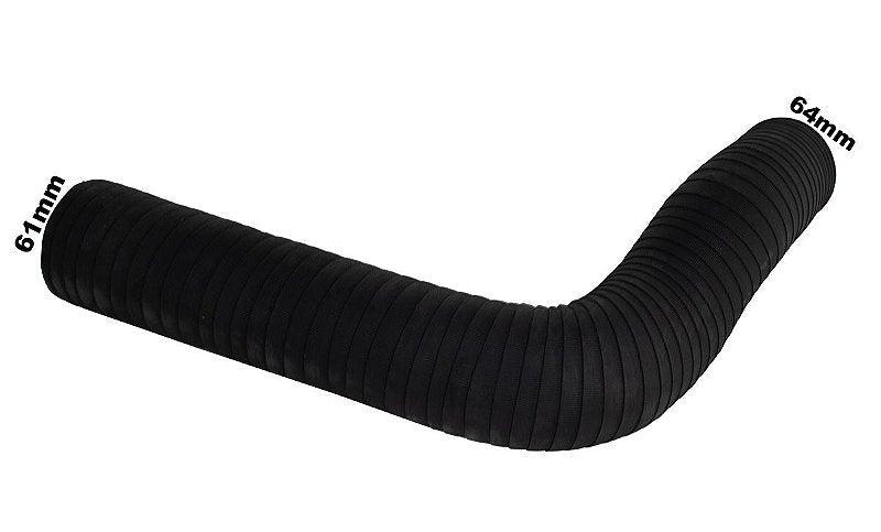 Mangueira Intercooler Volare A6 A5 6008001314001 - Paraiso das Mangueiras