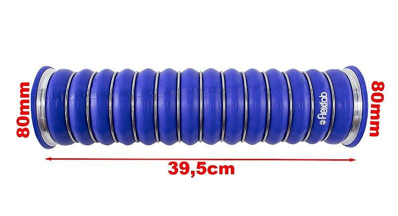 Mangueira Intercooler Volvo Fh Nh 20589123 - Paraiso das Mangueiras