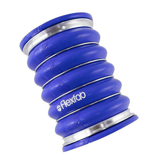 Mangueira Intercooler Volvo Fh Nh C/ 6 Anéis 1998/...1676481 - Paraiso das Mangueiras