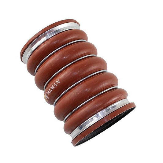 Mangueira Intercooler Volvo Fh Nh C/ 6 Anéis 1998/...1676481 - Paraiso das Mangueiras