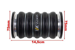 Mangueira Intercooler Volvo Fh Nh Vm 21472034 - Paraiso das Mangueiras