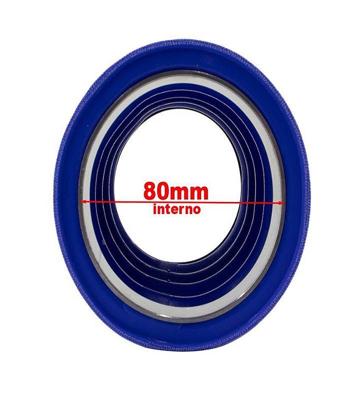 Mangueira Intercooler Volvo Fh12 Nh Vm 21312237 - Paraiso das Mangueiras