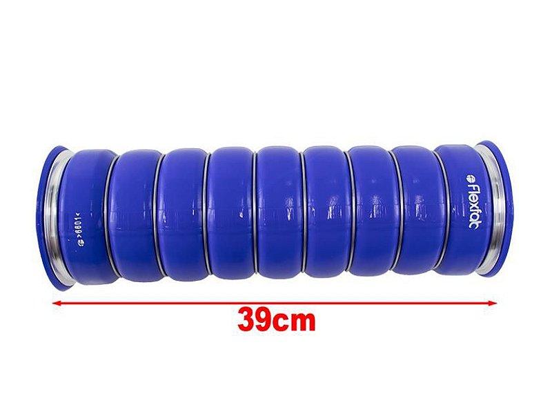 Mangueira Intercooler Volvo Fh12 Nh Vm 21312237 - Paraiso das Mangueiras