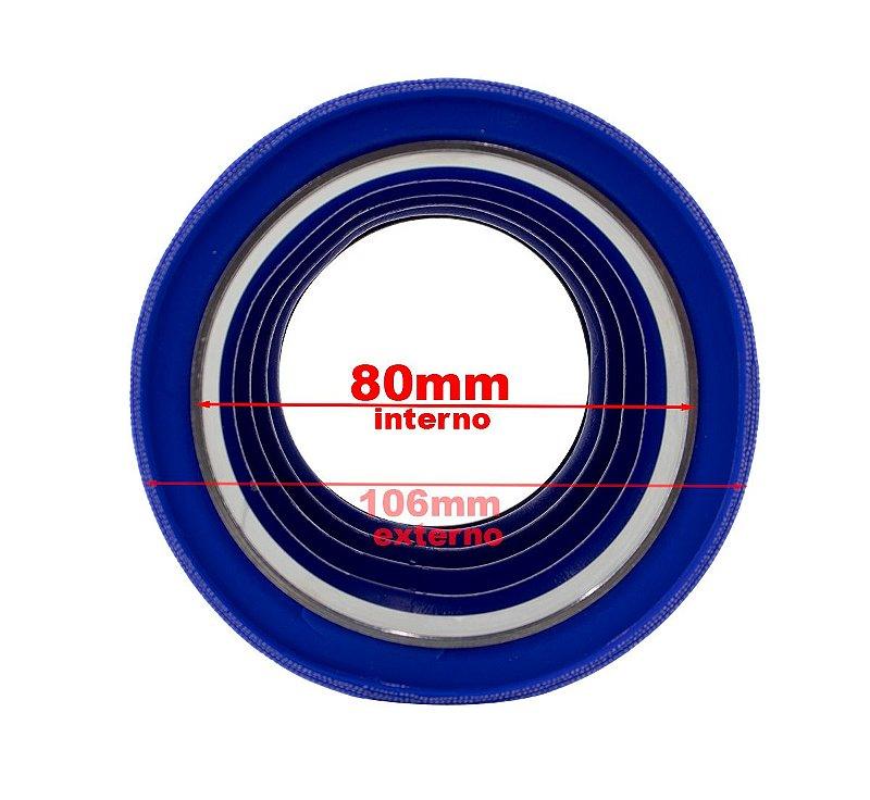 Mangueira Intercooler Volvo Fh580 Fh750 Fm370 21259899 - Paraiso das Mangueiras