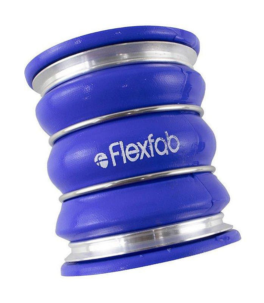 Mangueira Intercooler Volvo Fm Vm 70x70x100mm 8149137 - Paraiso das Mangueiras