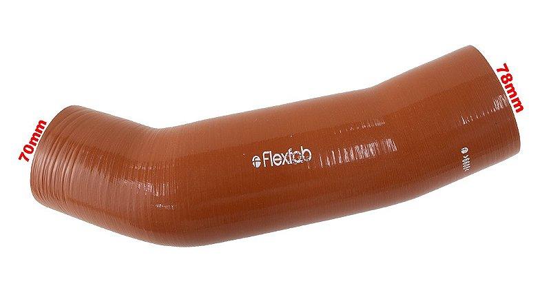 Mangueira Intercooler Volvo Vm 20972770 - Paraiso das Mangueiras