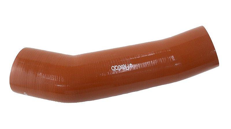 Mangueira Intercooler Volvo Vm 80mmX45cm 20563318 - Paraiso das Mangueiras