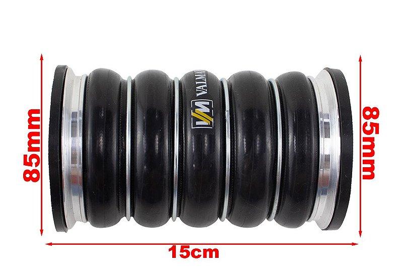 Mangueira Intercooler Volvo Vm260 Vm270 Vm310 21340660 - Paraiso das Mangueiras