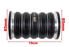 Mangueira Intercooler Volvo Vm260 Vm270 Vm310 21340660 - Paraiso das Mangueiras