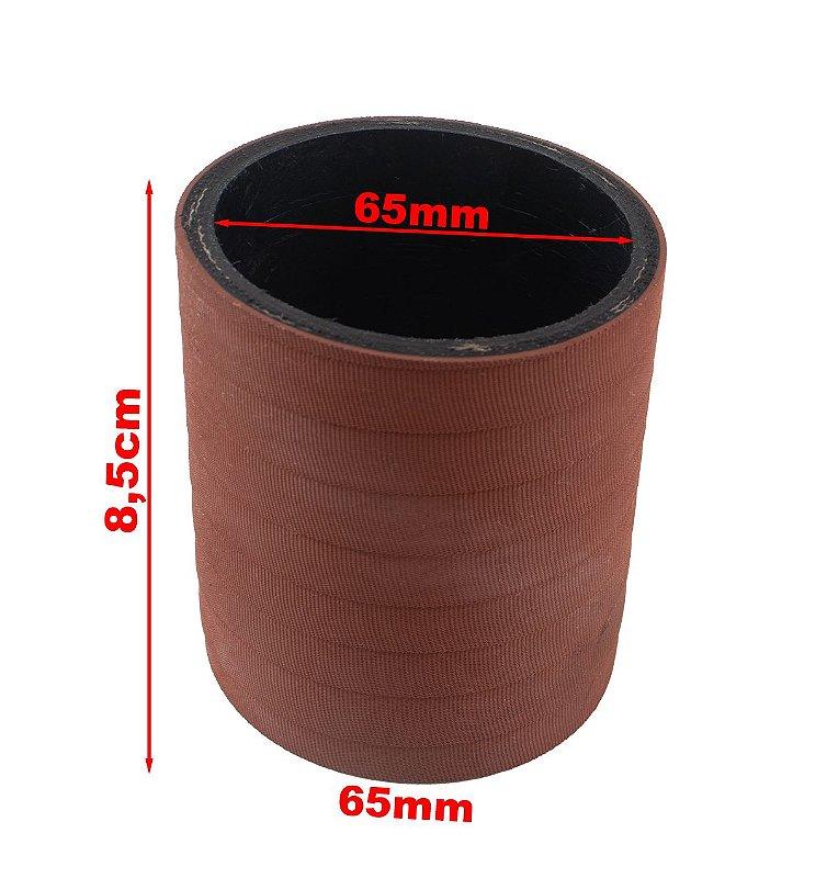 Mangueira Intercooler Vw 13.150 14.220 15.180 65mmx65mmx85mm - Paraiso das Mangueiras