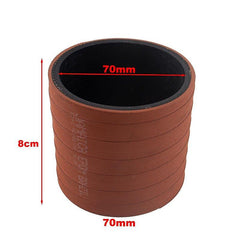 Mangueira Intercooler Vw 13.150 7.100 70mmx8cm 2TA117245 - Paraiso das Mangueiras