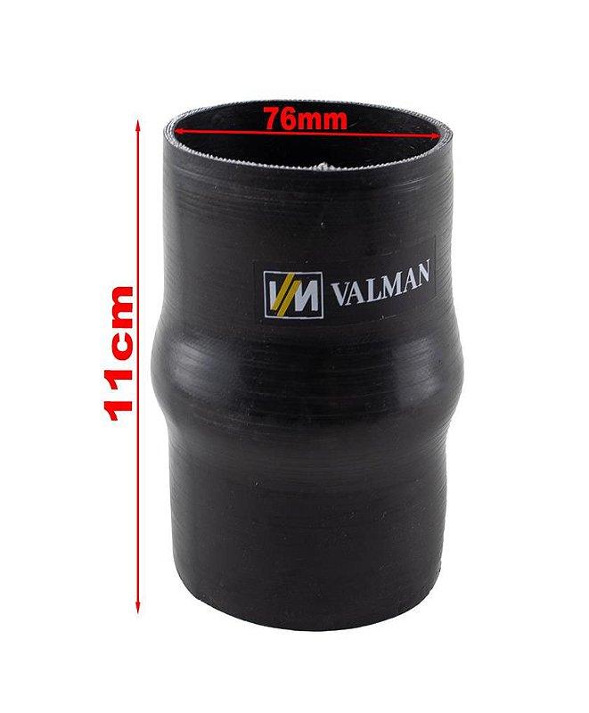 Mangueira Intercooler Vw 13180 15180 16220 16300 TQG117231 - Paraiso das Mangueiras