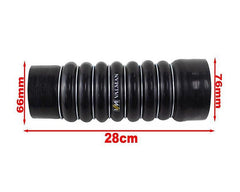 Mangueira Intercooler Vw 13190 17190 15190 Motor Euro 5 - Paraiso das Mangueiras