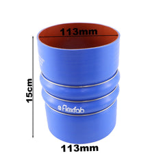 Mangueira Intercooler Vw 14n Cummins 113mmx15cm Ld Frio - Paraiso das Mangueiras