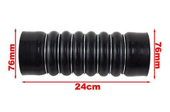 Mangueira Intercooler Vw 1590Od 17230Od Euro 5 Onibus Preta - Paraiso das Mangueiras