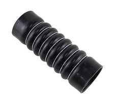 Mangueira Intercooler Vw 1590Od 17230Od Euro 5 Onibus Preta - Paraiso das Mangueiras