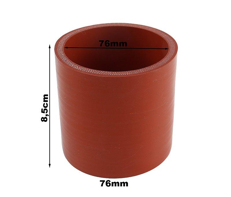 Mangueira Intercooler Vw 16220 24220 35300 Serie C Tal117231 - Paraiso das Mangueiras