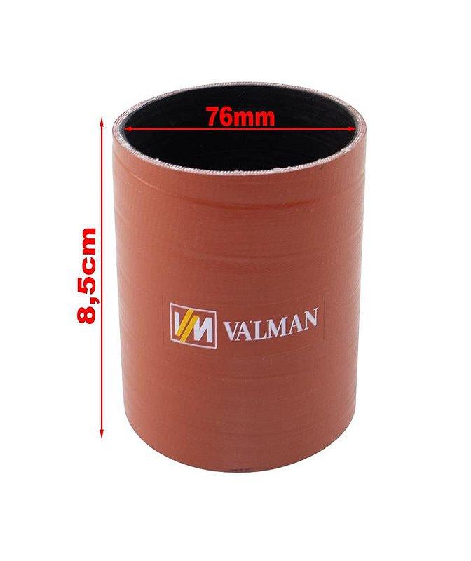 Mangueira Intercooler Vw 16220 24220 35300 TAL117231 - Paraiso das Mangueiras