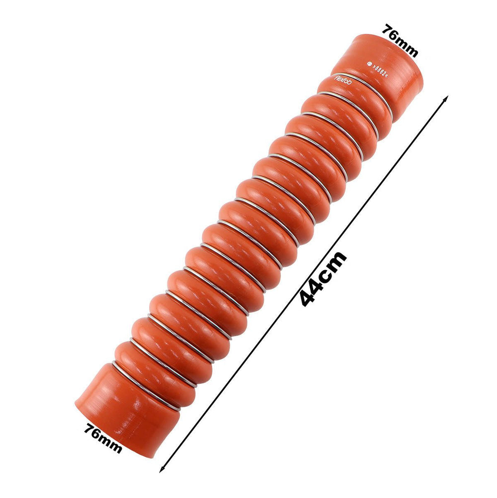 Mangueira Intercooler Vw 17.260od D08 2w0117413h - Paraiso das Mangueiras