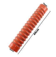 Mangueira Intercooler Vw 17.260od D08 2w0117413h - Paraiso das Mangueiras