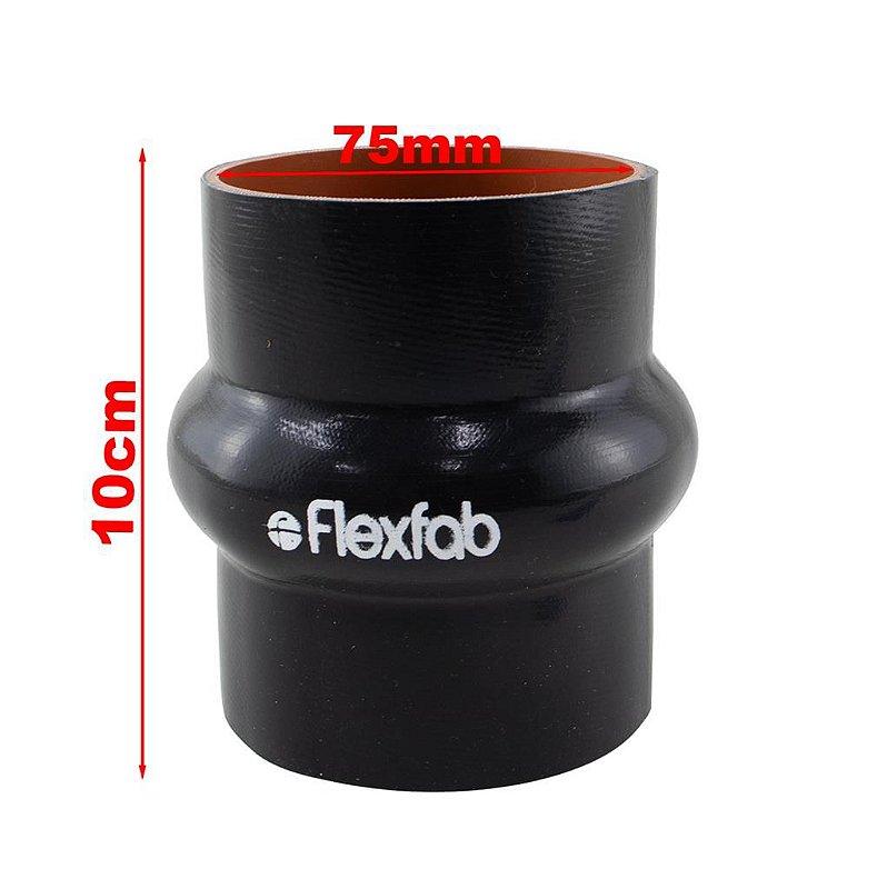 Mangueira Intercooler Vw 18320 19320 24220 24250 TQG117231 - Paraiso das Mangueiras