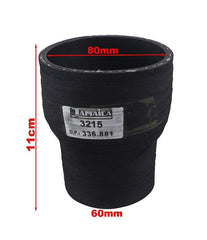 Mangueira Intercooler Vw 24.220 24.250 35.300 TRG117231A - Paraiso das Mangueiras