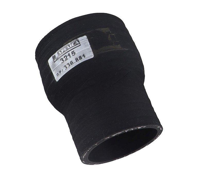 Mangueira Intercooler Vw 24.220 24.250 35.300 TRG117231A - Paraiso das Mangueiras