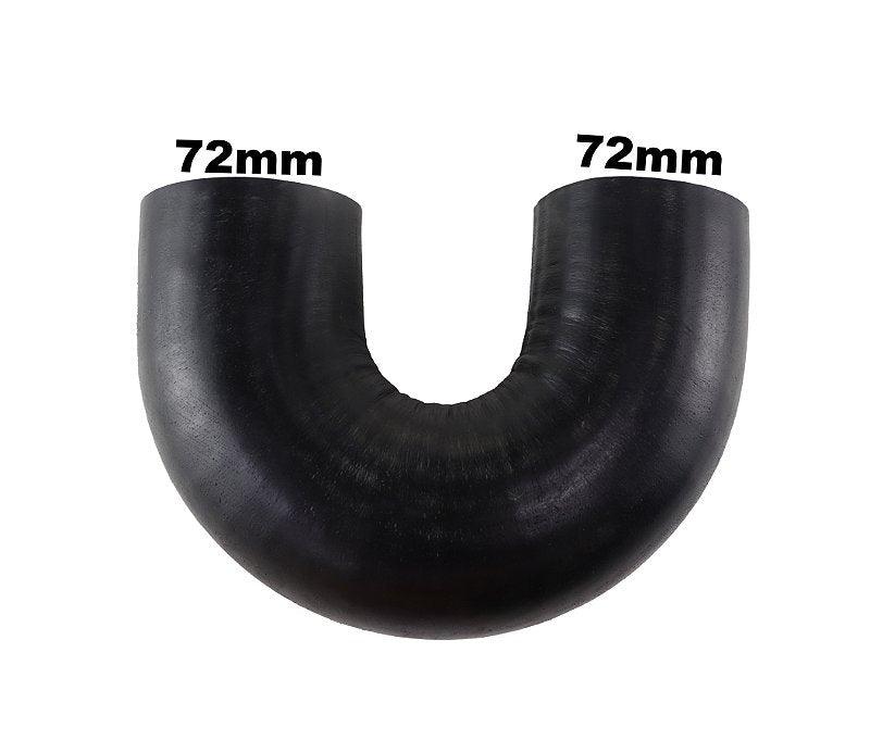 Mangueira Intercooler Vw 35.300 Motor C 2z0145828b - Paraiso das Mangueiras