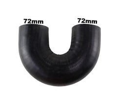 Mangueira Intercooler Vw 35.300 Motor C 2z0145828b - Paraiso das Mangueiras