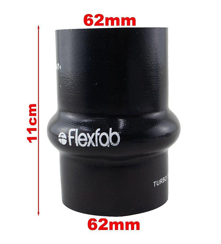 Mangueira Intercooler Vw 5150E 7100 8140 8160E 2TA117231A - Paraiso das Mangueiras