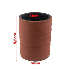 Mangueira Intercooler Vw Todos Cummins 3916437 63mmx9,5cm - Paraiso das Mangueiras