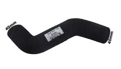 Mangueira Intermediaria Radiador Mb 1214 1414 1618 - Paraiso das Mangueiras